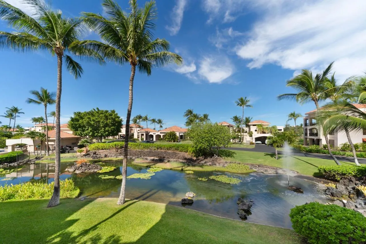 公寓 Shores At Waikoloa #105 美国