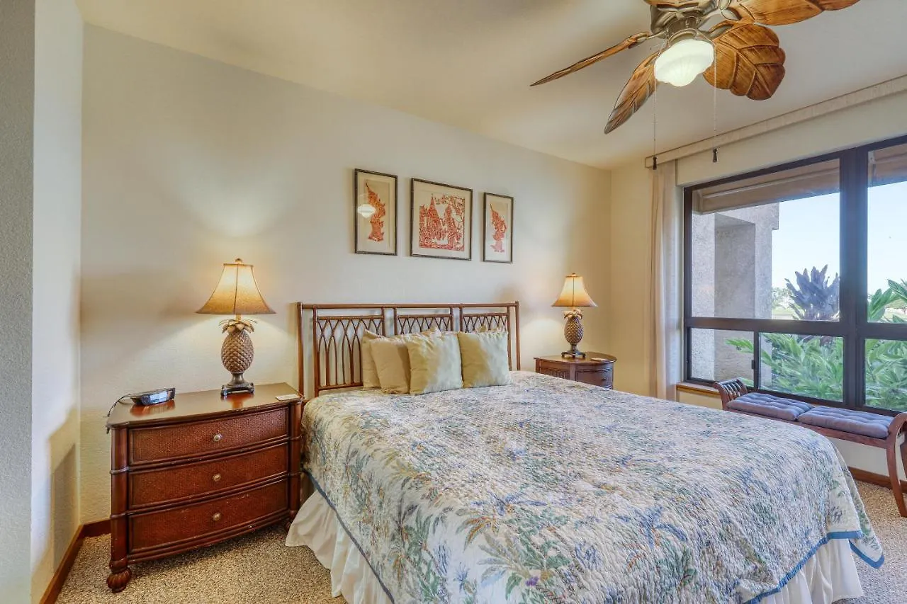 Apartment Shores At Waikoloa #105