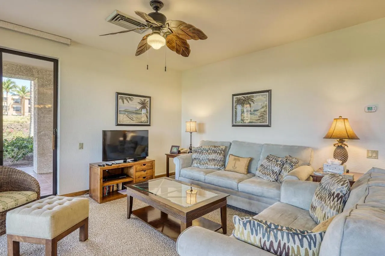 Apartment Shores At Waikoloa #105